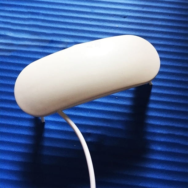 Lámpara de uñas UV BuyWeek secador de uñas LED resistente y duradero