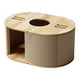 thumbnail image 1 of para gatos de cartón, casa para gatos, sala de estar, cueva, sofá protector, cama rascadora multifunción, casa de juegos para apartamento,, 1 of 9