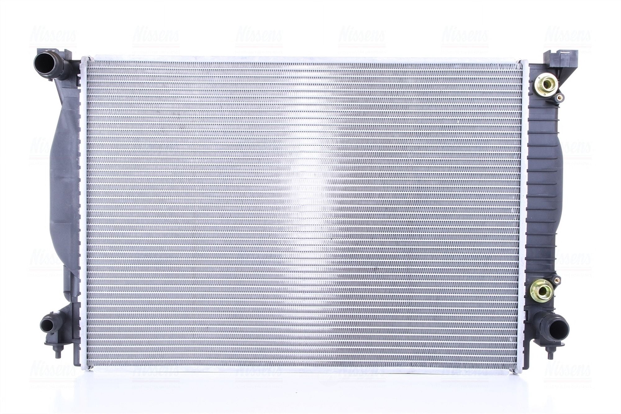 Nissens 60307A Radiator w/Integrated Transmission Oil Cooler