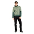 thumbnail image 4 of SWIX Adult Male Delda Light Softshell Jacket, Color: Sea Spray, Size: XL, 4 of 5