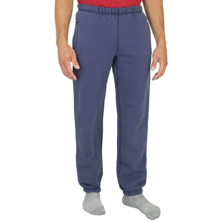 THICK 100% All-Cotton 18oz CUFFED SWEATPANTS for MEN
