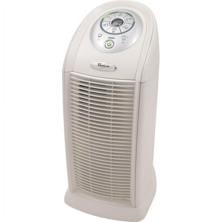 Whirlpool whispure tower air cheap purifier