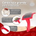 thumbnail image 4 of Carda Gde Roja P/Mascotas Fancy Pets GDE, 4 of 6