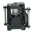 thumbnail image 3 of Original Philips TV Lamp Replacement with Housing for JVC HD-56FC97, 3 of 5