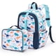 thumbnail image 1 of Set de mochilas mommore Kids con lonchera resistente al agua, 1 of 7