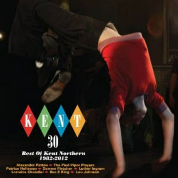 Various Artists - Kent 30: Best of Kent Northern 1982 - 2012 / Various - Music & Performance - CD