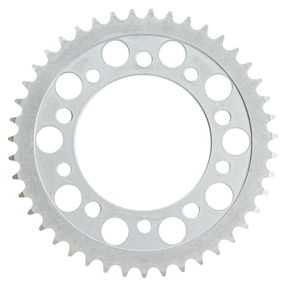 Niche 520 43T Rear Drive Sprocket for Honda CBR900RR Motorcycle 519-CDS2456P