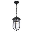 thumbnail image 4 of Craftmade Lighting - Voyage - 1 Light Outdoor Pendant In Transitional Style-19, 4 of 7