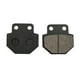 thumbnail image 2 of Front Disc Brake Pads for BETTER BT125-20 125 06 - 09 KYMCO CK 125 Pulsar 09 - 13, 2 of 5