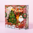 thumbnail image 2 of Amdohai 3D Pop Up Christmas Cards with Box Happy New, 2 of 6