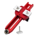 thumbnail image 3 of Thin Rip Tablesaw Jig Guide Repetitive Narrow Strip Cuts Compatible With T-Rails, 3 of 8