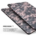 thumbnail image 3 of DesignSkinz Subtle Pink and Gray Digital Camouflage Full-Body Skin Decal Wrap Cover for iPad 7th Gen 10.2”(A2197/A2200), 3 of 4