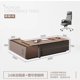 thumbnail image 1 of Luxury Standing Office Desk Living Room Drawers Conference Executive Computer Desks Floor European Mesa Escritorio Furniture My Lux Decor Round, 1 of 18