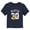 Navy Blue, variant on Toddler's Mickey & Friends Patriotic Pluto 30  Graphic Tee Navy Blue 4T