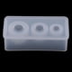 thumbnail image 2 of Moldes de Fundición de Resina , Moldes de Joyería de Resina de Silicona para Bolas Universales de 9 a 25 Mm para Arcilla éri 3 bolas Macarena Moldes para hacer joyas, 2 of 8