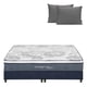 thumbnail image 1 of Colchón Restonic King Size Ghana + Box + Almohadas 2Pack, 1 of 8