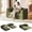 59in-Light Green, variant on 79in Convertible Sofa Bed Corduroy Boneless Couch Bed Foldable Sofa Bed Pull Out Bed Futon Sleeper Sofa No Assembly