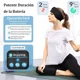 thumbnail image 5 of Auriculares Bluetooth Para Dormir, Diadema Deportiva Bluetooth V5.0, Auriculares Deportivos Con Diadema Con Altavoces Estéreo Hd Ultrafinos, Orejeras Para Dormir Antiruido, Adecuadas Para Deportes,, 5 of 7