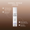 thumbnail image 2 of Crema facial Sente Dermal Repair para pieles propensas a la rosácea, 50 ml, 2 of 7