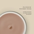 thumbnail image 6 of WoodWick Medium Hourglass Scented Candle, Cashmere, 9.7 oz, 6 of 9