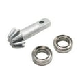 thumbnail image 1 of Engranaje cónico y cojinetes para eje delantero y trasero, piezas de coche RC 1/12, fácil instalación, repuestos, accesorios para vehículos de juguete, 1 of 9