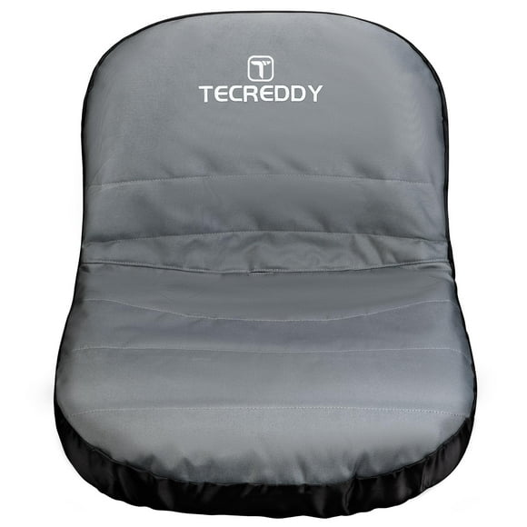Funda de asiento para cortacésped Tecreddy, mediana, resistente a la intemperie