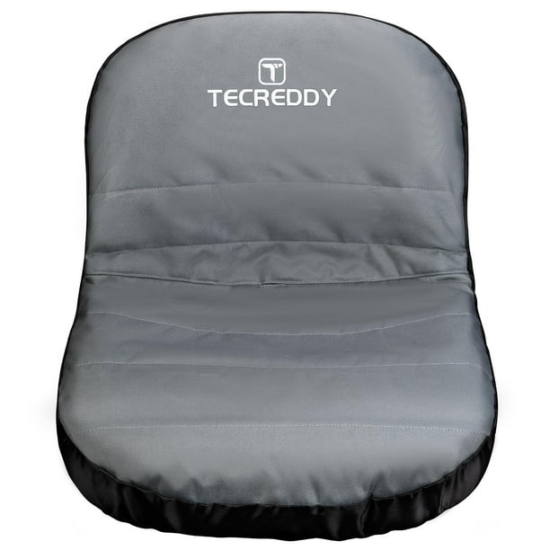Funda de asiento para cortacésped Tecreddy, mediana, resistente a la intemperie