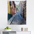 thumbnail image 1 of America Tapestry, Precious Colombia Rich Heritage of Art Diverse Landscape Street View Photo, Fabric Wall Hanging Decor for Bedroom Living Room Dorm, 5 Sizes, Multicolor, by Ambesonne, 1 of 1