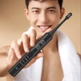 thumbnail image 6 of Wovilon USB Wireless Charging Toothbrush, Toothbrush With 2 Brush Heads, Smart 4 Modes Toothbrush IPX7 Water Proof, 6 of 7