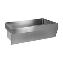 BarclayAnise 27" Stainless Steel