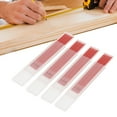 thumbnail image 1 of Graphite Carpenter Pencil Refill Long Lasting Woodworking Pencil Refill 24Pcs, 1 of 7