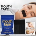 thumbnail image 1 of Mouth Tape For Sleeping, Sleep Mouth Strips For Less Mouth Breathing Anti Snoring Devices Mouth Tape For Adult, 1 of 5
