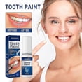 thumbnail image 2 of Best Seller Tooth Paint, Instant Teeth Whitening Paint Extra Strong White Tooth Polish Gel -d, 2 of 3