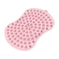 thumbnail image 1 of TISHITA Foot Massage Mat Comfortable Compact Acupressure Mat for Lawn Outdoor Office pink, 1 of 8