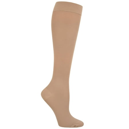 - Dr. Scholls Post Surgical Weight Moderate Microfiber Graduated Compression Sock,