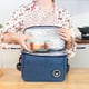 thumbnail image 4 of Bolsa de almuerzo para mujeres/hombres, bolsa más fresca con aislamiento para lonchera, 4 of 5