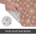 thumbnail image 3 of Kdxio Fireworks1,16" x 24", Non-Slip Front Door Mats,Outdoor Welcome Mat Washable, 3 of 9