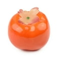 thumbnail image 1 of MYG Artificial Fruits Simulated Plastic Fruit Model Decoration For Home Kitchen Tabletop Decor Kids Toy Orange Peach Pear Watermelon, 1 of 6
