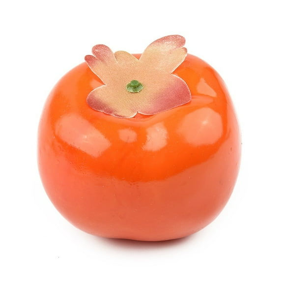 1 Pcs Variety Artificial Fruits Plastic Fake Fruit Kitchen Table DIY Home Decoration Festive Party Photography Props Ornaments for Home Decor