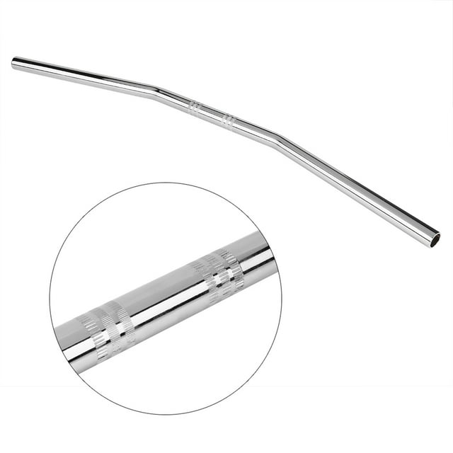 Motorcycle Handlebars, Dirt Bike Handlebars Handlebar 7/8Inch 22MM Motorcycle Retro Bend Handlebar Handle Bar Universal Motorcycle Bend Handlebar