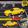 thumbnail image 3 of MSZ 1:62 BMW M850I Z4 M3 X7 X6 Colección Modelo de coche de carreras de aleación Coche de juguete para niños Fundición Función de retroceso Nivel de colección, 3 of 5