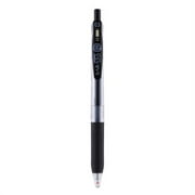 Zebra Sarasa Clip Gel Pen, Retractable, Fine 0.5 Mm, Assorted Ink And Barrel Colors, 20/pack | Order of 1 Set