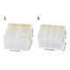 thumbnail image 3 of Desk Pen Organizers Large Capacity Marker Holder Multifunctional Desk Organizers 6 Slot 12 Slot for Pen Marker Pencil, 3 of 4