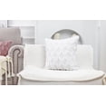 thumbnail image 6 of Soft Plush Decorative Cushion Cover Throw Pillow Case Pack of 2, 18''x18'' 12 Colors (With or Without Inserts), 6 of 34