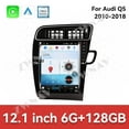 thumbnail image 2 of ZWNAV For Audi Q5 2010-2018 Android 14 Carplay 12.1 inch Car Radio Stereo Automotive Multimedia Stereo Player GPS Navigation Head Unit（RHD）, 2 of 15