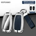 thumbnail image 6 of For Subaru A 2/3 buttons key case Legacy BRZ XV SV Outback 3 WRX Impreza STI Forester Zinc alloy Car Remote Key Case Cover Shell, 6 of 14