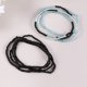 thumbnail image 4 of BESTYASH 2Ud Bikini Chain Negro Con Acabado Premium Para Uso En Trajes De Y, 4 of 7