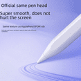 thumbnail image 2 of Lápiz óptico de carga magnética para Apple iPad Pencil 1 Generación 2 Generación Tablet Pantalla táctil Lápiz capacitivo, 2 of 4