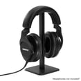 thumbnail image 5 of Sony INZONE H9 Wireless Noise Cancelling Closed-Back Over-Ear Gaming Headset, Black + Turnstile Audio Desktop Headphone Stand, 5 of 8