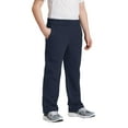 thumbnail image 4 of Sport-Tek Y257 Youth Sweatpant Workout Pants, 4 of 5